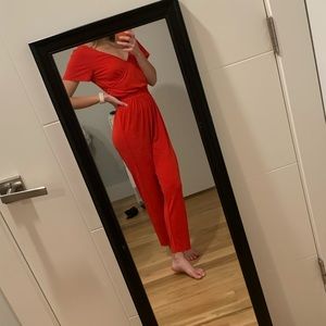 Express Jumpsuit Size XS